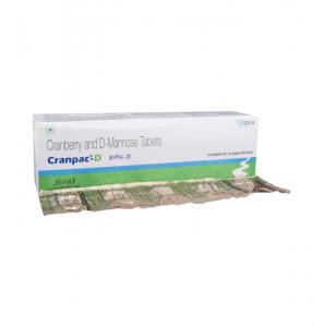 Cranpac-d tablet
